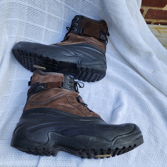 Sorel‎ Waterproof insulated work/ show boots 13 - Picture 4 of 15